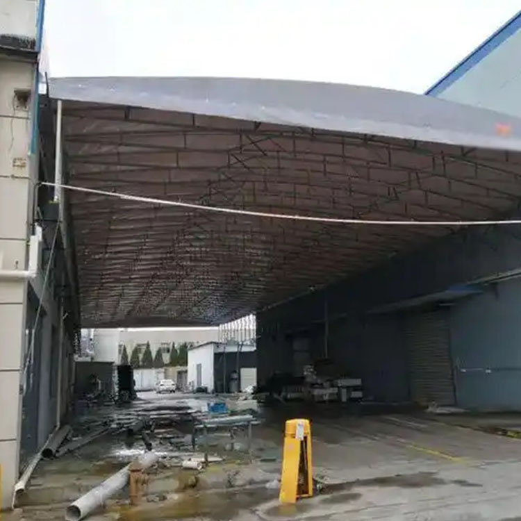 宁波电动/移动推拉棚